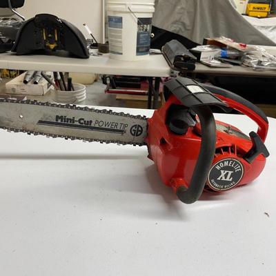 Homelife XL Chainsaw