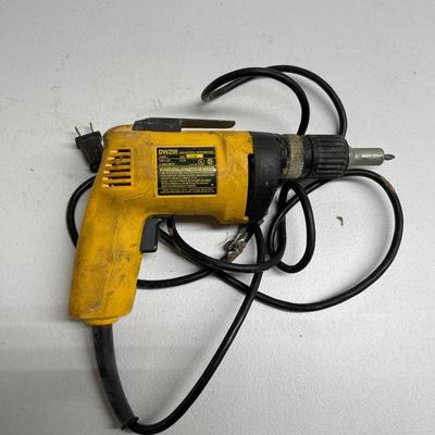 DeWalt Model DW250 VSR Drywall Screw Gun
