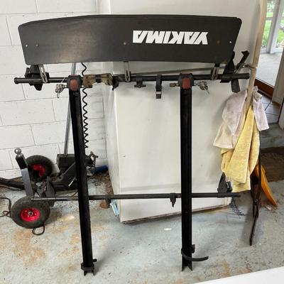 YAKIMA Rooftop Bike Mount
