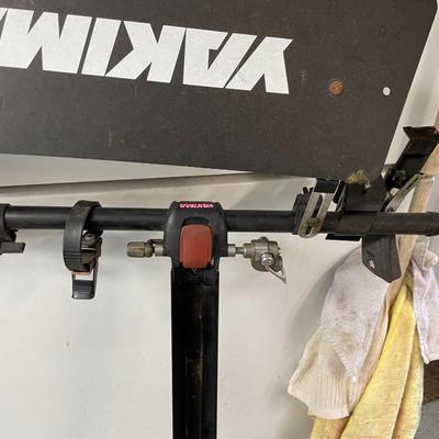 YAKIMA Rooftop Bike Mount