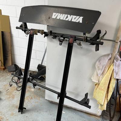 YAKIMA Rooftop Bike Mount