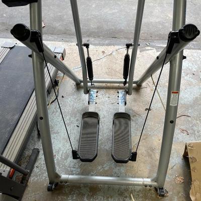 Tony Little Gazelle Power Plus Exercise Glider