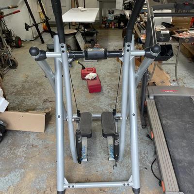 Tony Little Gazelle Power Plus Exercise Glider