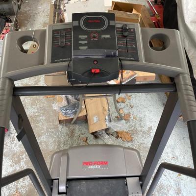 Pro-Form 490GS Treadmill