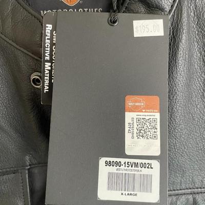 Harley Davidson Vest