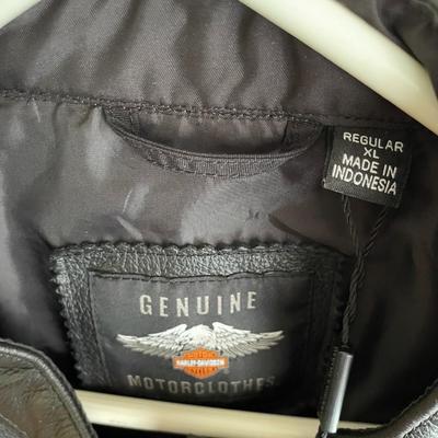 Harley Davidson Vest
