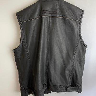 Harley Davidson Vest