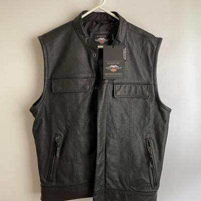 Harley Davidson Vest