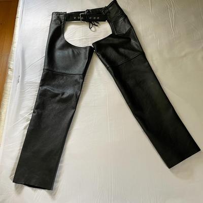 Wilson Leather Riding Pants