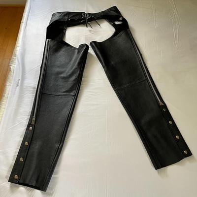 Wilson Leather Riding Pants