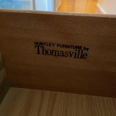 Solid Wood Dresser