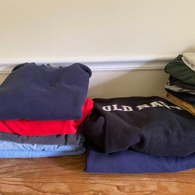 Lot of Men's Fashion