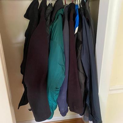 Lot of Men's Outerwear