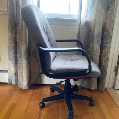 Light Gray Office Chair