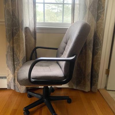 Light Gray Office Chair