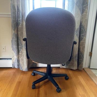 Light Gray Office Chair