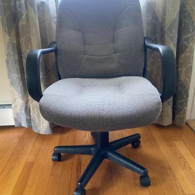 Light Gray Office Chair