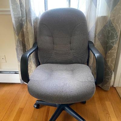 Light Gray Office Chair