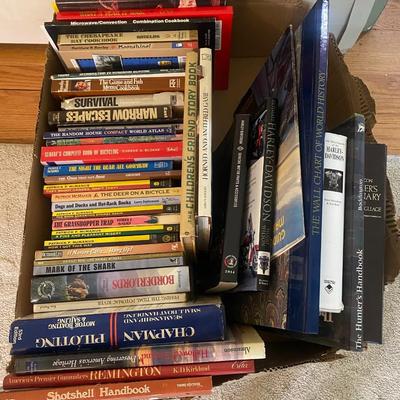 Lot of Books
