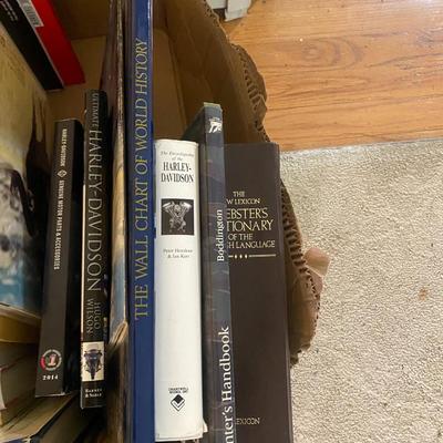 Lot of Books