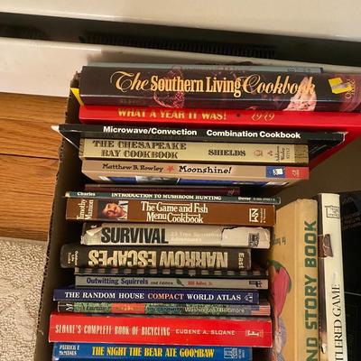 Lot of Books