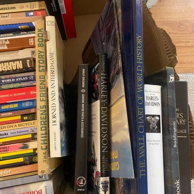 Lot of Books