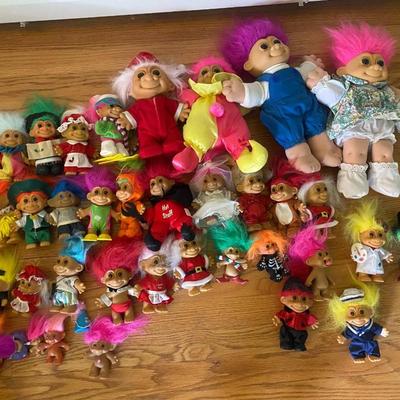 Lot of Trolls