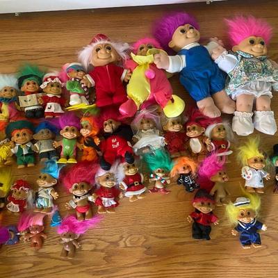 Lot of Trolls