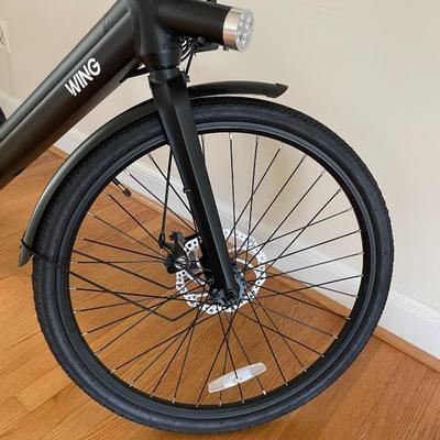 WING "Freedom ST" eBike - New