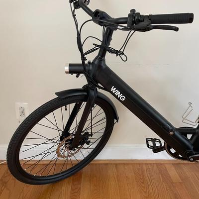 Sale Photo Thumbnail #522: Miles: 40

Upgrades:
Throttle/Boost
Fender Set
Rear Rack
Location Tracking Kit
Remote Locking System

Beautiful new condition!