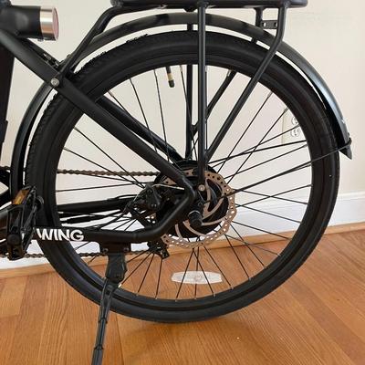 Sale Photo Thumbnail #532: Miles: 40

Upgrades:
Throttle/Boost
Fender Set
Rear Rack
Location Tracking Kit
Remote Locking System

Beautiful new condition!