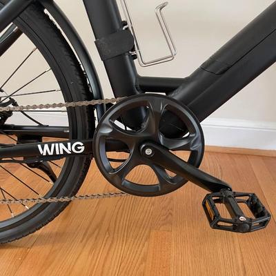 WING "Freedom ST" eBike - New