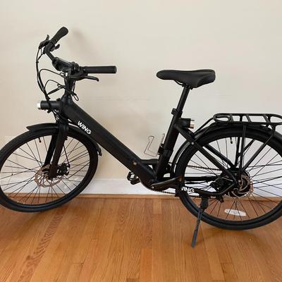 Sale Photo Thumbnail #521: Miles: 40

Upgrades:
Throttle/Boost
Fender Set
Rear Rack
Location Tracking Kit
Remote Locking System

Beautiful new condition!