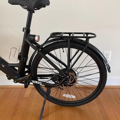 WING "Freedom ST" eBike - New