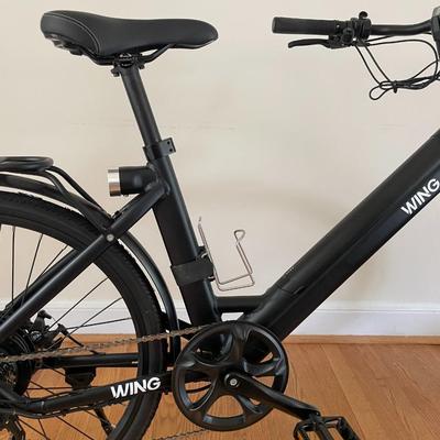 WING "Freedom ST" eBike - New