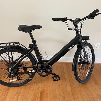 WING "Freedom ST" eBike - New