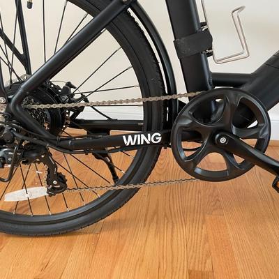 Sale Photo Thumbnail #539: Miles: 40

Upgrades:
Throttle/Boost
Fender Set
Rear Rack
Location Tracking Kit
Remote Locking System

Beautiful new condition!