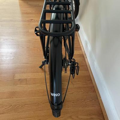 WING "Freedom ST" eBike - New