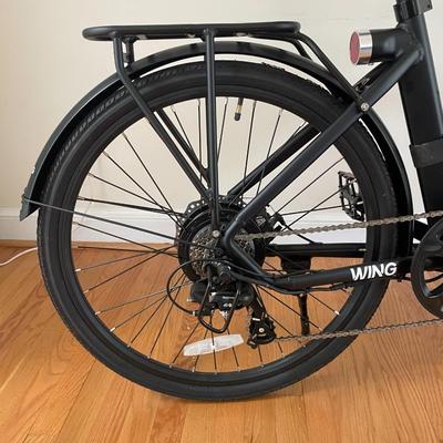 WING "Freedom ST" eBike - New