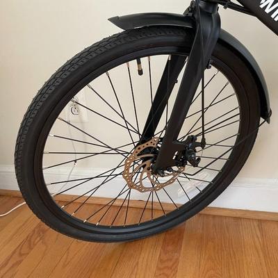 WING "Freedom ST" eBike - New