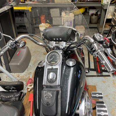 2008 Harley-Davidson Fat Boy - 17,891 Miles!