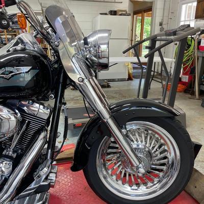 2008 Harley-Davidson Fat Boy - 17,891 Miles!