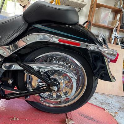 2008 Harley-Davidson Fat Boy - 17,891 Miles!