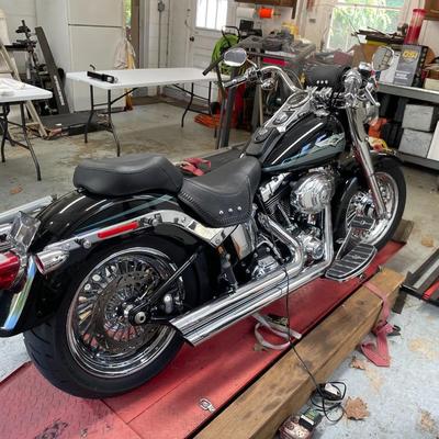 2008 Harley-Davidson Fat Boy - 17,891 Miles!