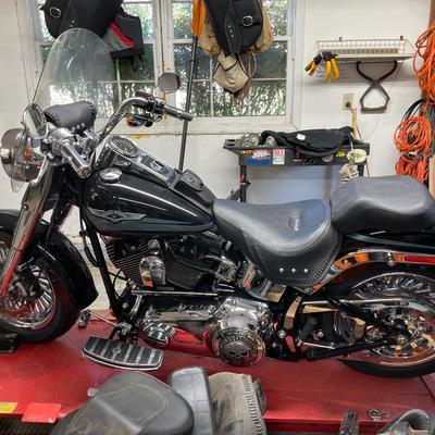 2008 Harley-Davidson Fat Boy - 17,891 Miles!