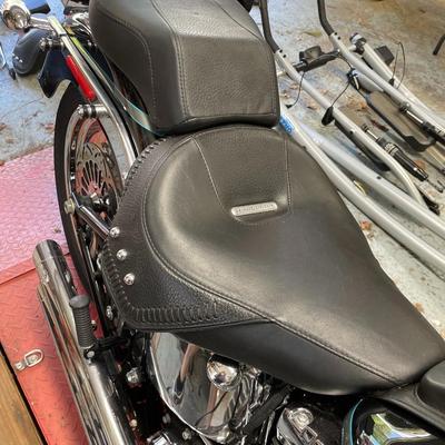 2008 Harley-Davidson Fat Boy - 17,891 Miles!
