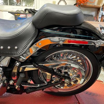 2008 Harley-Davidson Fat Boy - 17,891 Miles!