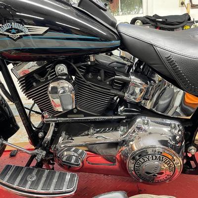 2008 Harley-Davidson Fat Boy - 17,891 Miles!