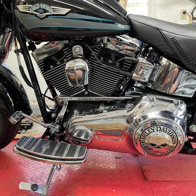 2008 Harley-Davidson Fat Boy - 17,891 Miles!