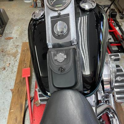 2008 Harley-Davidson Fat Boy - 17,891 Miles!